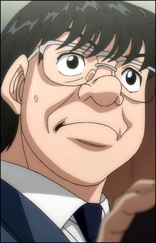 Yagi Haruhiko
