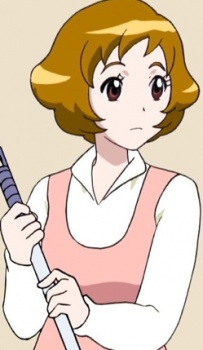 Momozono Ayumi