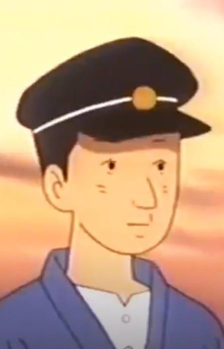 Saito Masao