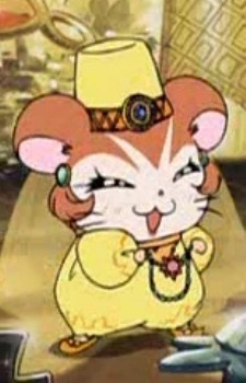 Princess Cye-Ra