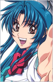 Chidori Kaname