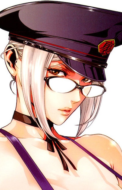 Shiraki Meiko