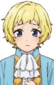 Shaderan Cedric