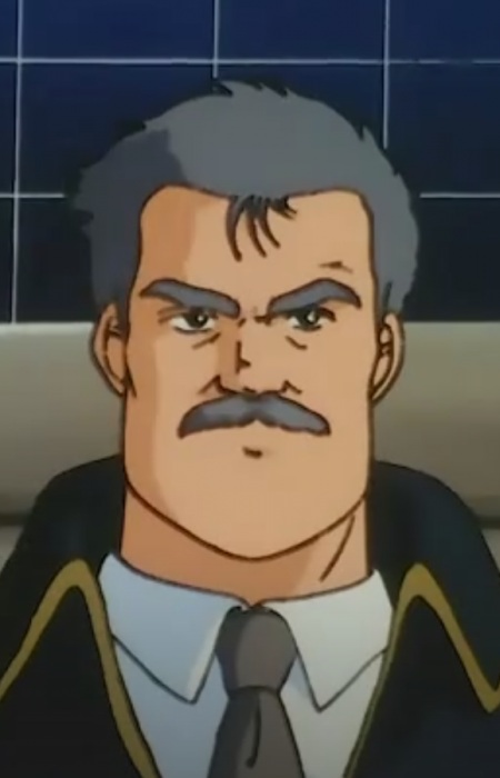 Bernstein Commander Chief
