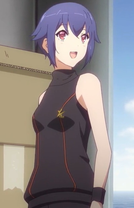 Yoshizaki Misaki