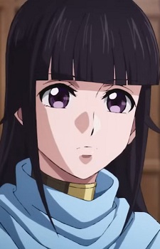Hosoyama Shiori