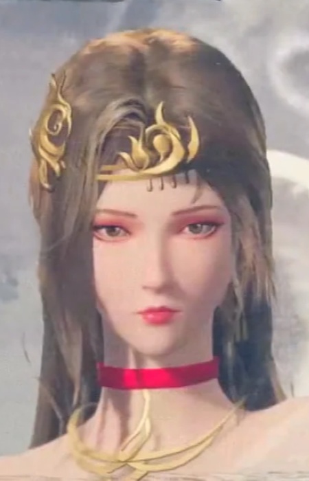 Shangguan Xier