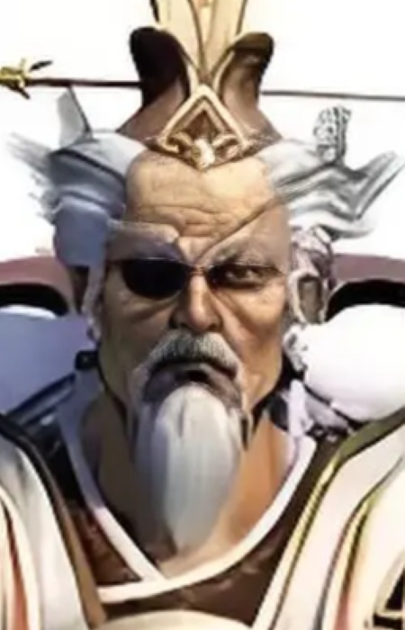 Li Keyong
