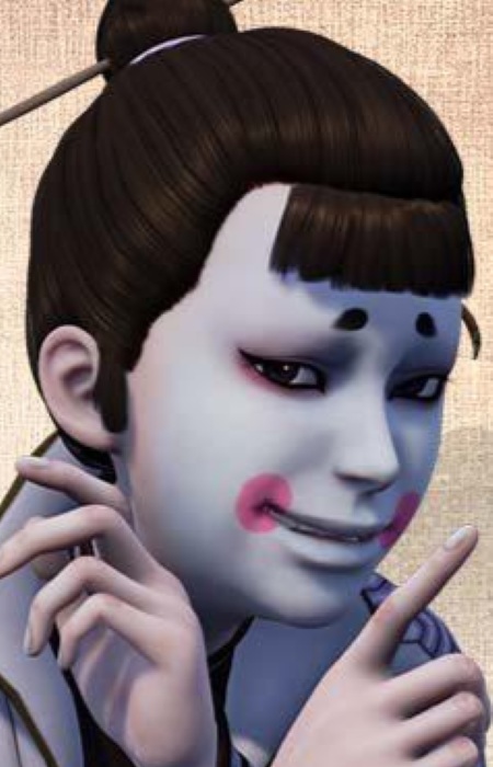 Jing Xin Mo
