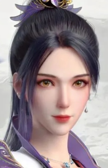 Nangong Xier