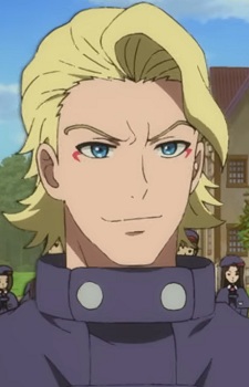 Blouyer Leon