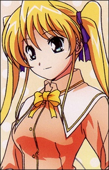 Hiiragi Anri