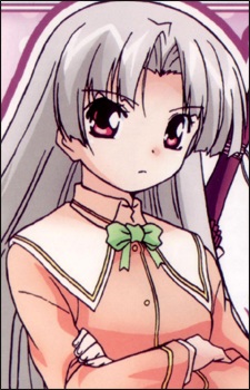 Shikimori Ibuki