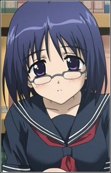 Nijou Aya