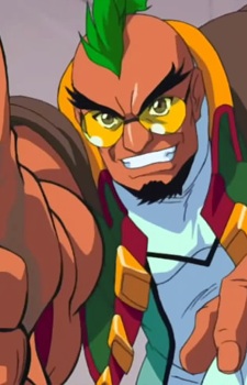 Geki Hyuuma