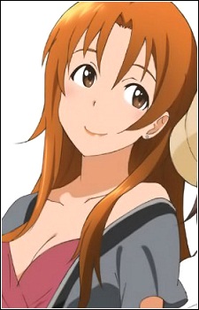 Takanashi Kozue