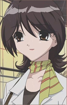 Ikuhara Harumi