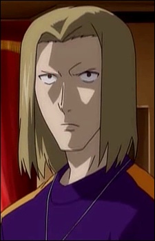 Yuuki Shingo