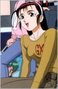 Fukuhara Misuzu
