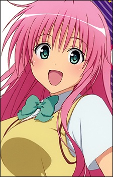 Deviluke Lala Satalin