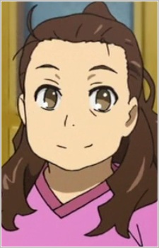 Anjou Mother
