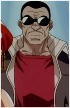 Tange Kunimitsu