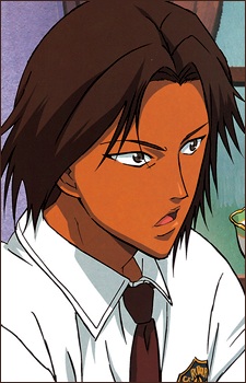 Akazawa Yoshirou