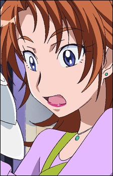 Houjou Maria