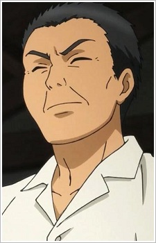 Ogiwara Father