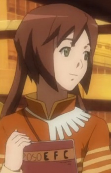 Kazami Shiho