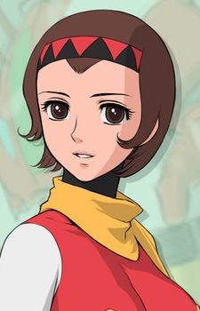 Saotome Michiru