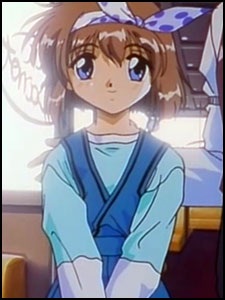 Hinomori Mina
