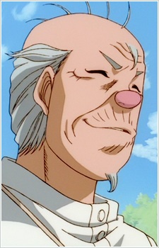 Nekota Ginpachi