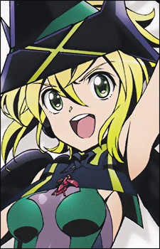 Akatsuki Kirika