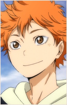 Hinata Shouyou