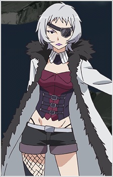 Kurosu Sansa
