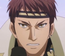 Toudou Heisuke