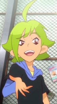 Shishidou Yuuji
