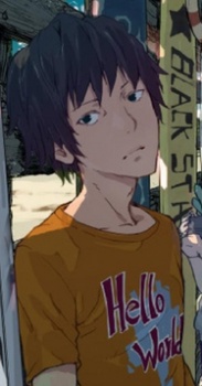 Misaki Youtarou