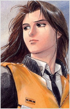 Nagumo Shinobu