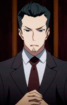 Kiryuu Kazuhisa