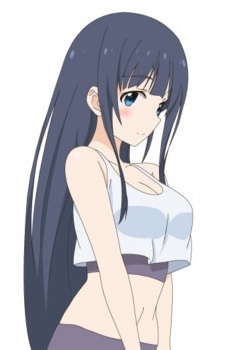 Saotome Shizuno