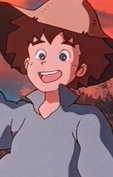 Finn Huckleberry