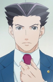 Naruhodou Ryuuichi