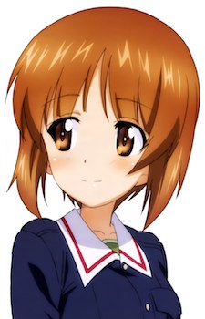 Nishizumi Miho