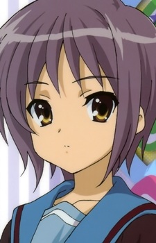 Nagato Yuki