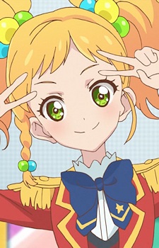 Nikaidou Yuzu