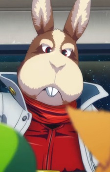 Hare Peppy