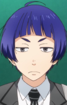 Ayanokouji Hidemaro