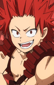 Kirishima Eijirou